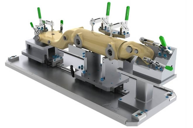 Development of Press Tools, Jigs and Fixtures